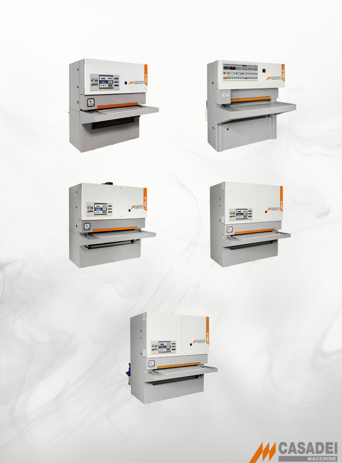 Kontaktcsiszoló gépek